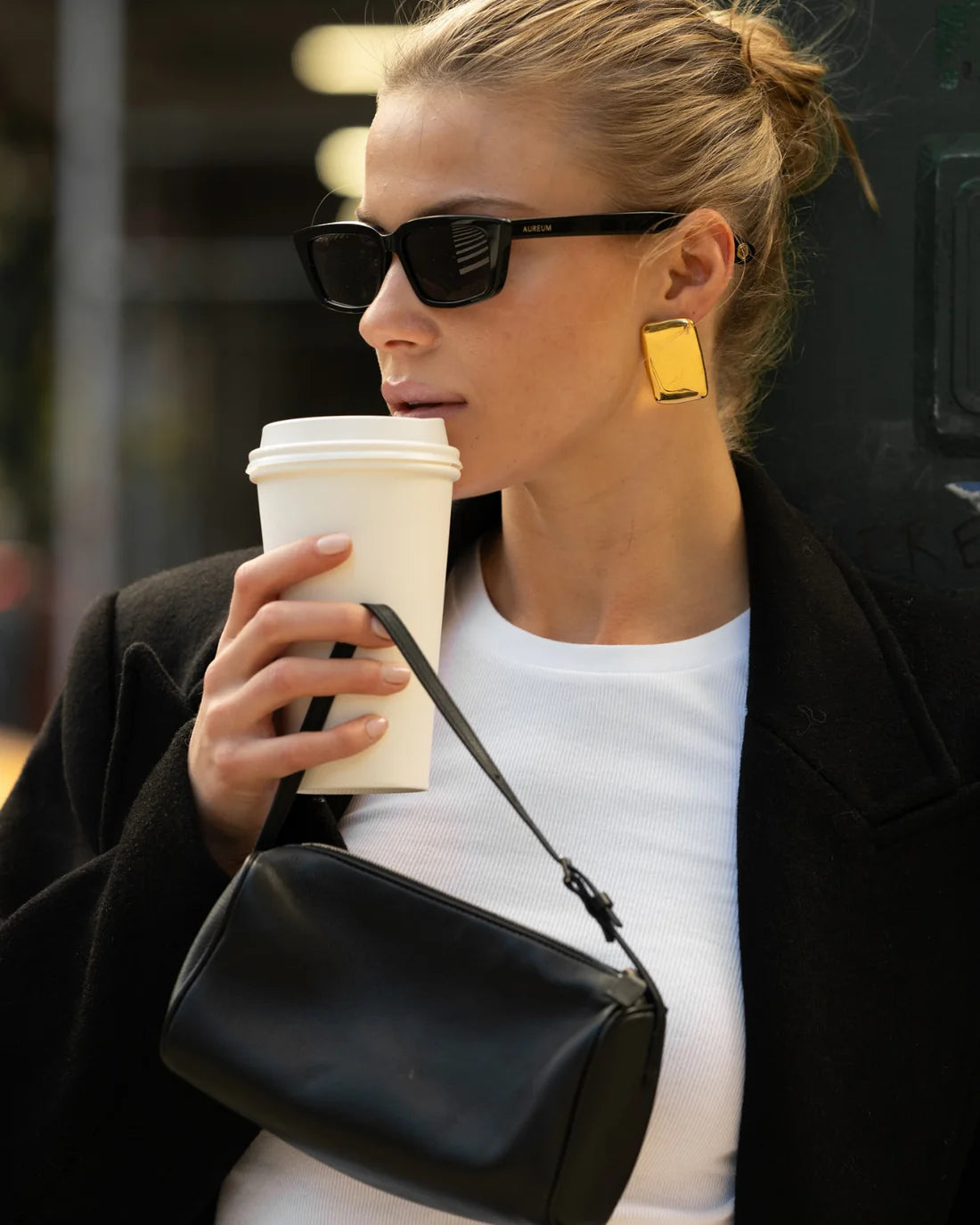 Aureum Collective Cait Earring