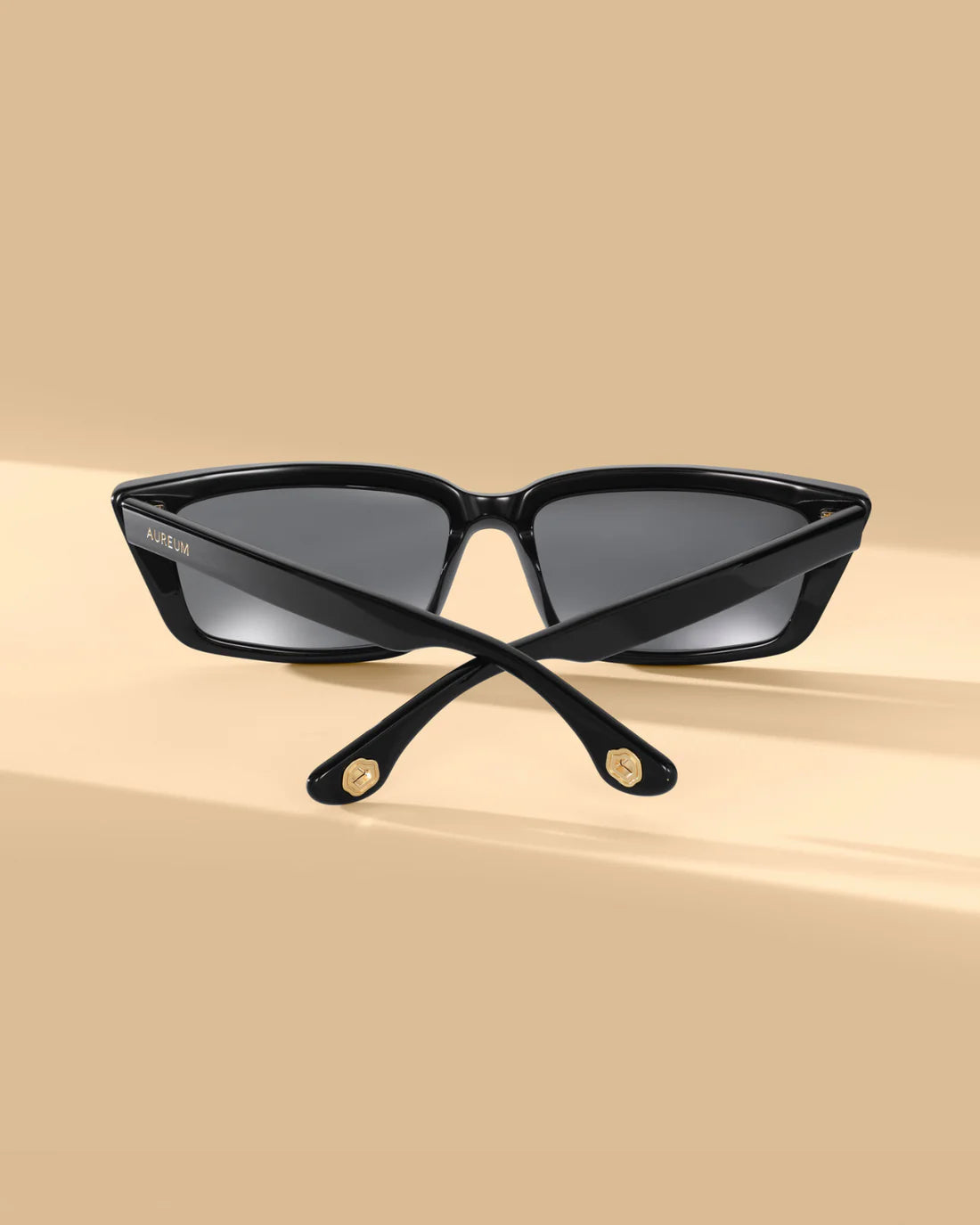 Aureum Collective Cassis Sunglasses in Black