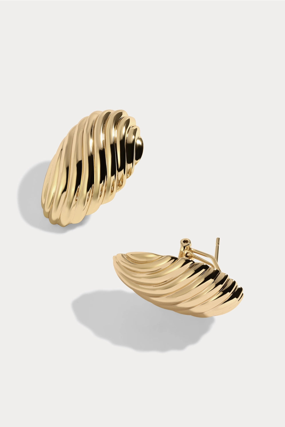 Lili Claspe Seraphine Earring Studs