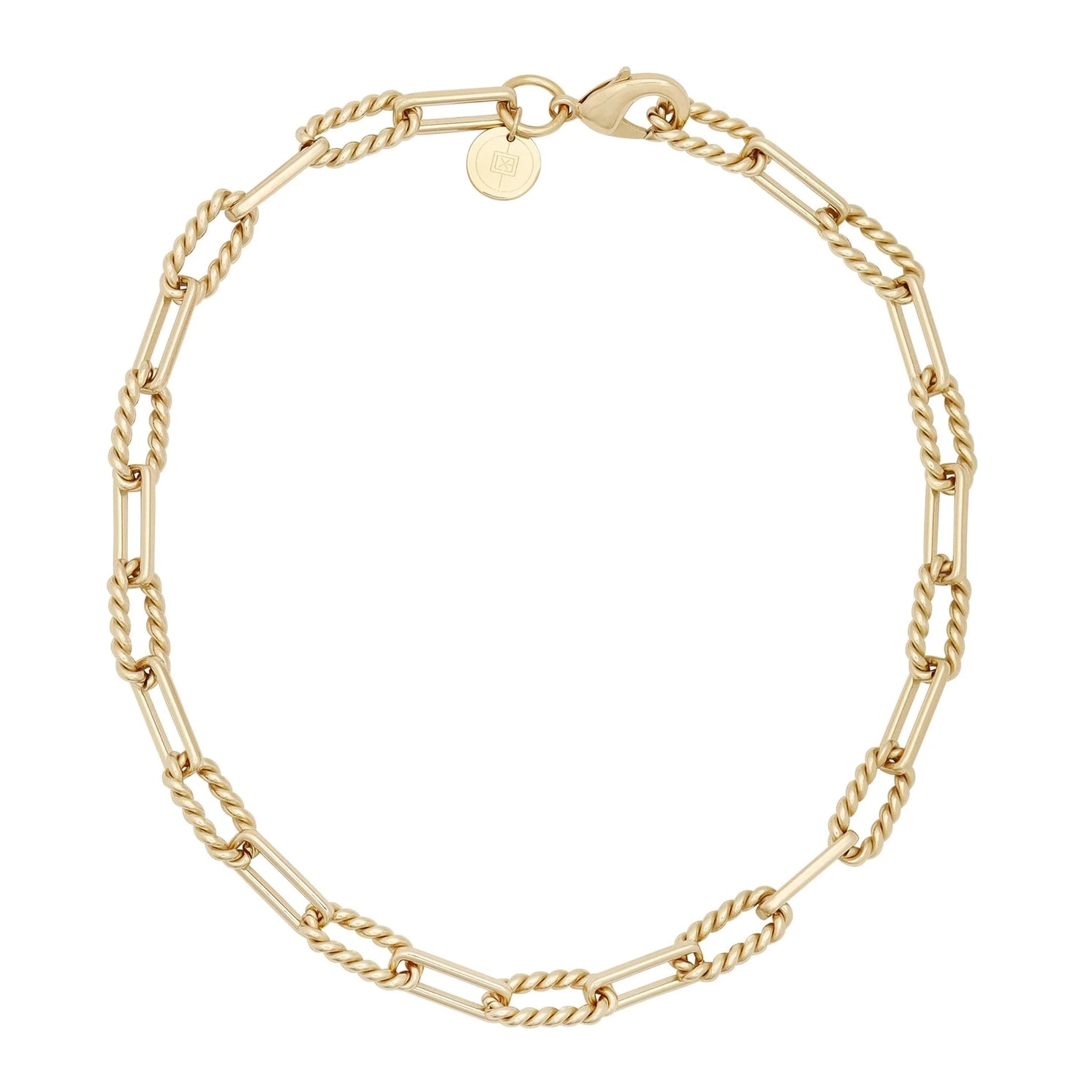 Eklexic Enzo Necklace 14.5"