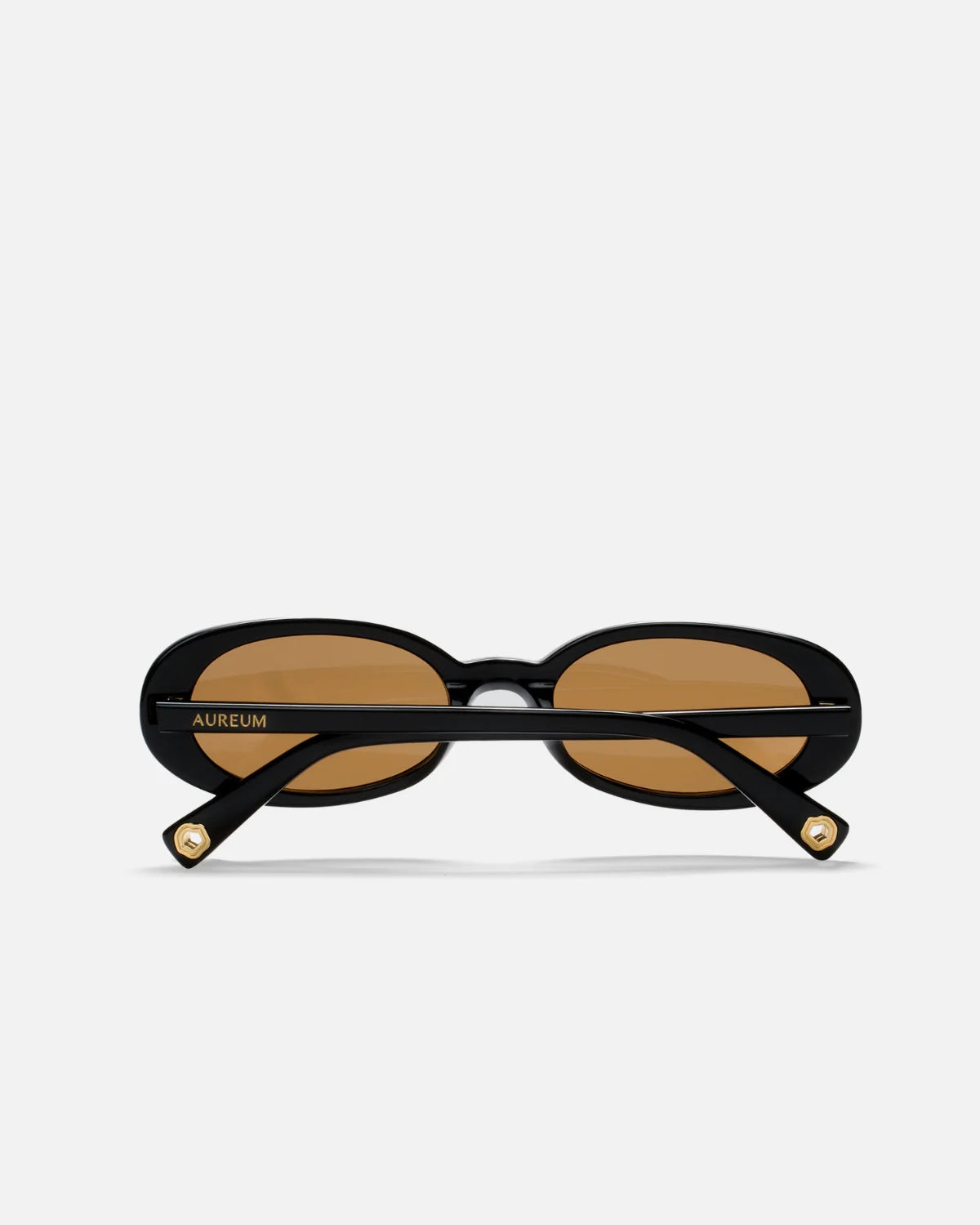 Aureum Collective Portofino Sunglasses in Black
