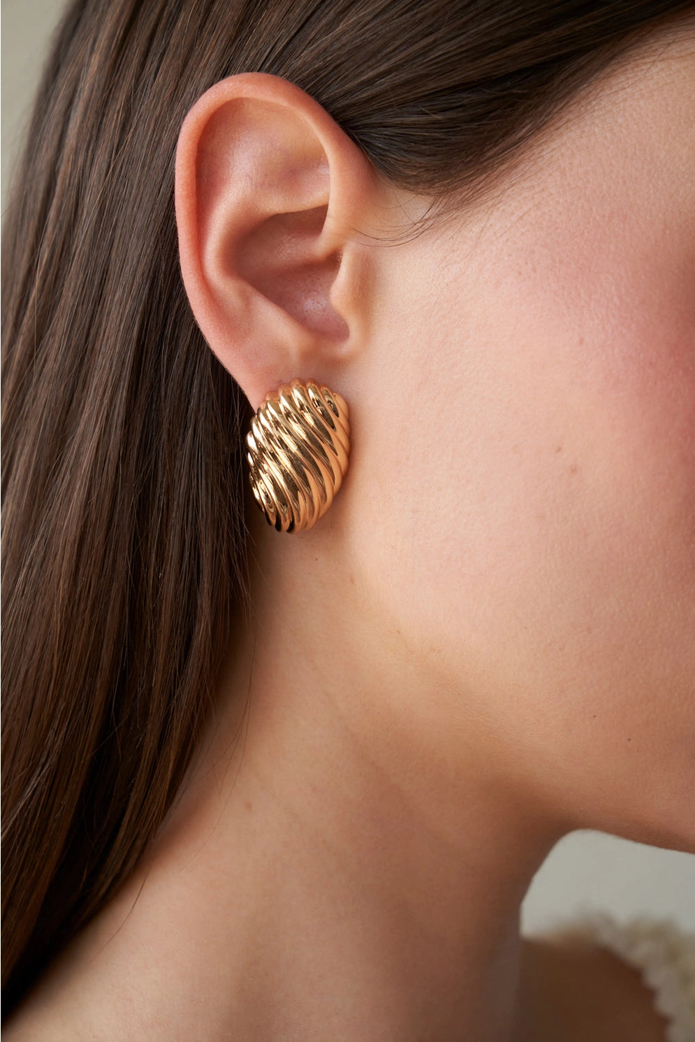 Lili Claspe Seraphine Earring Studs