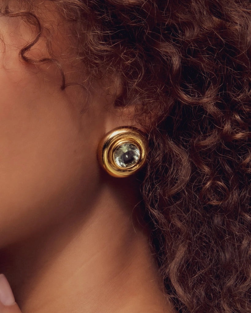 Luv AJ The Noor Studs