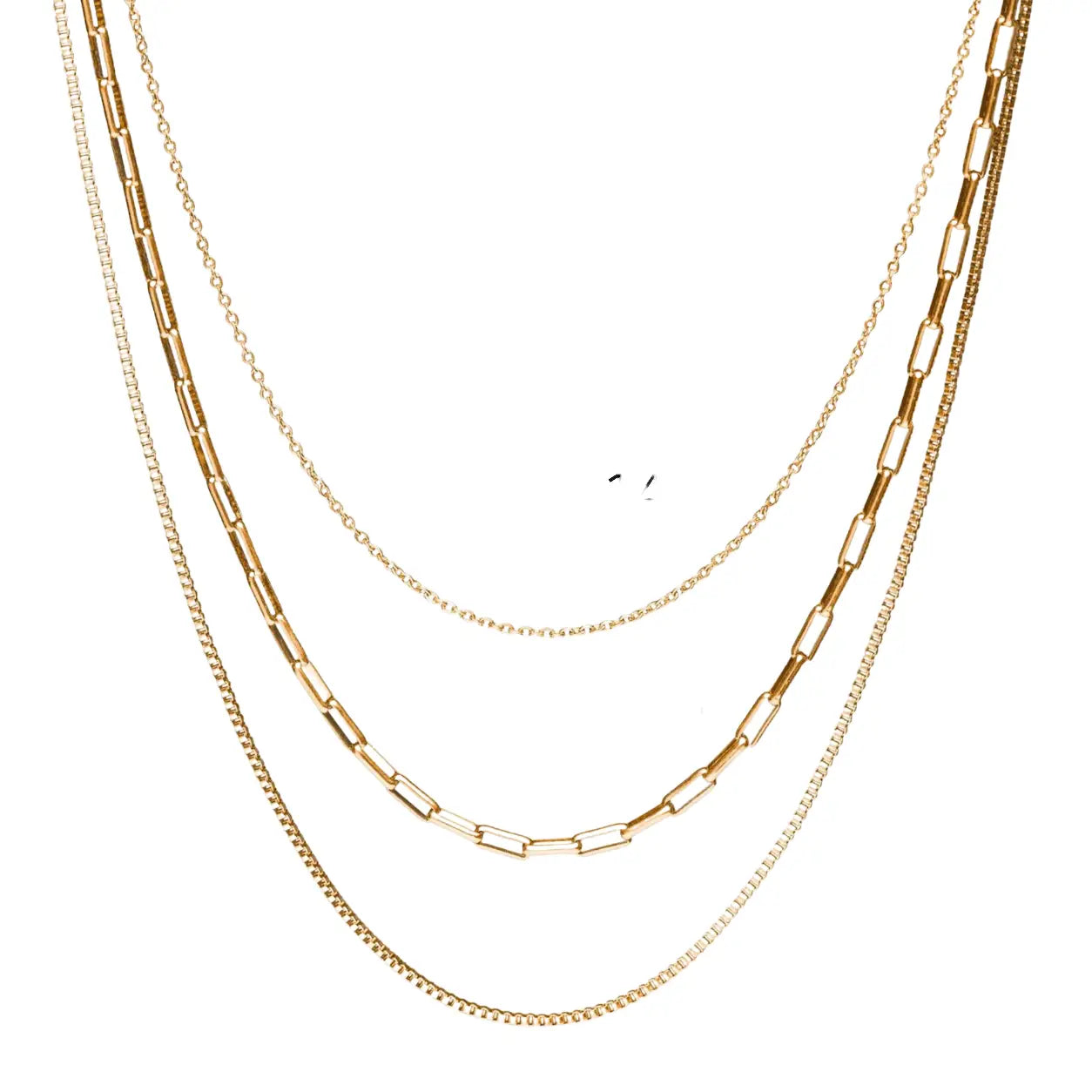 Layered Necklace