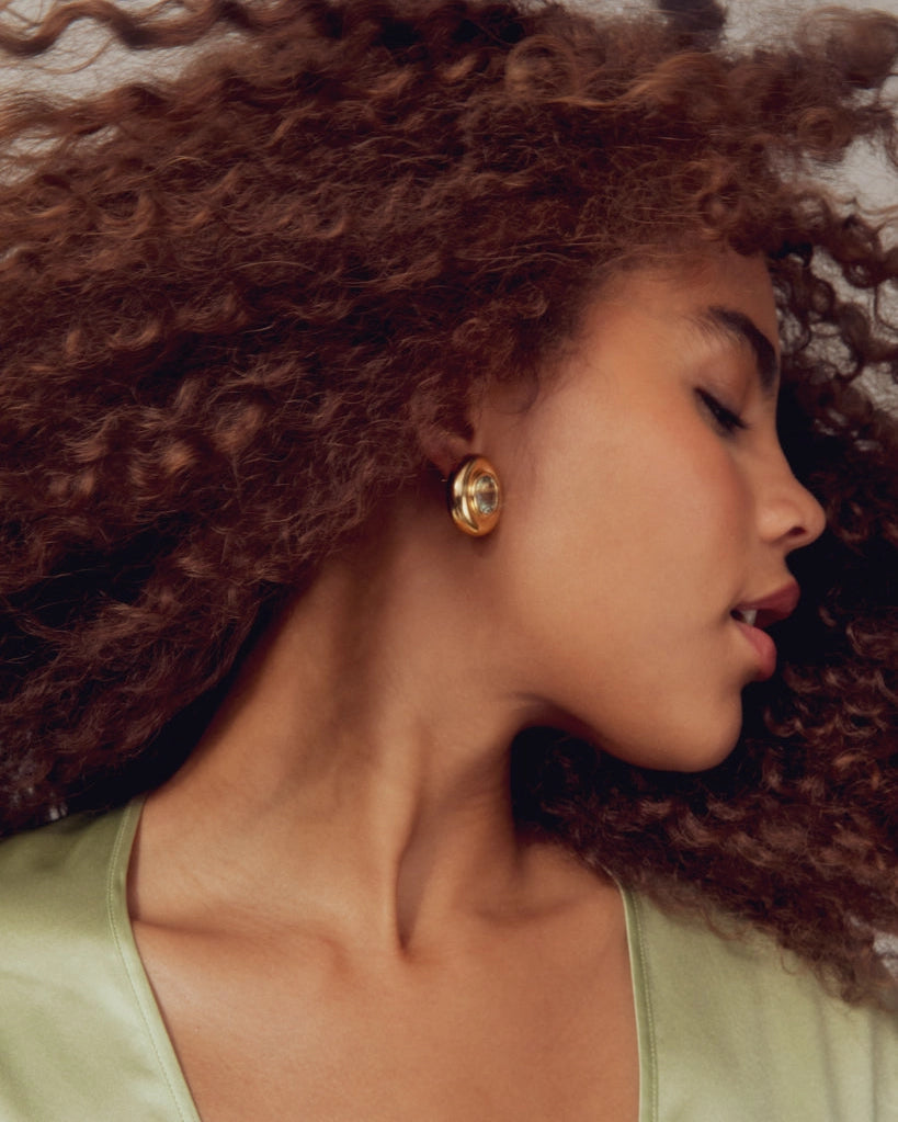 Luv AJ The Noor Studs