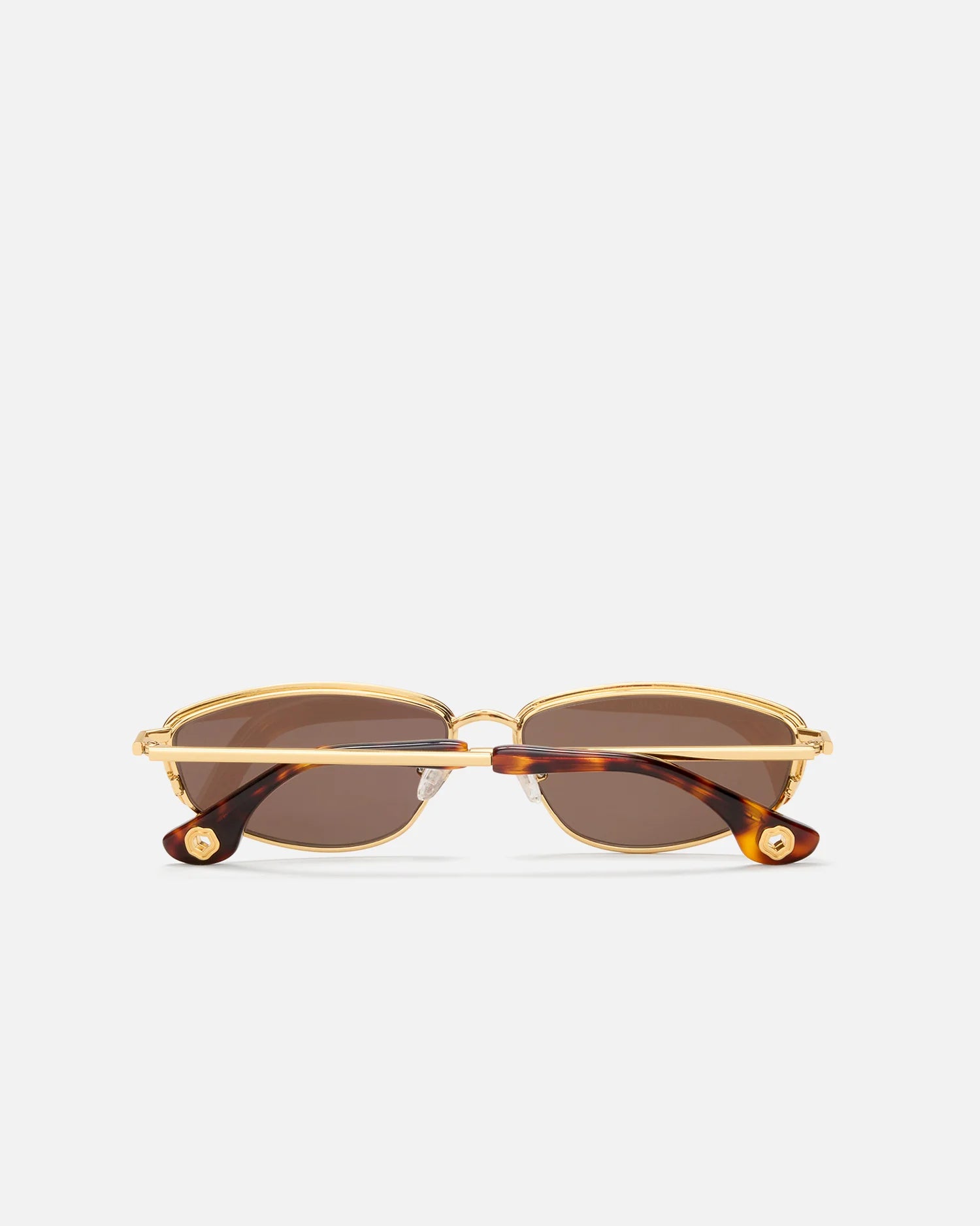 Aureum Collective Venice Sunglasses in Gold