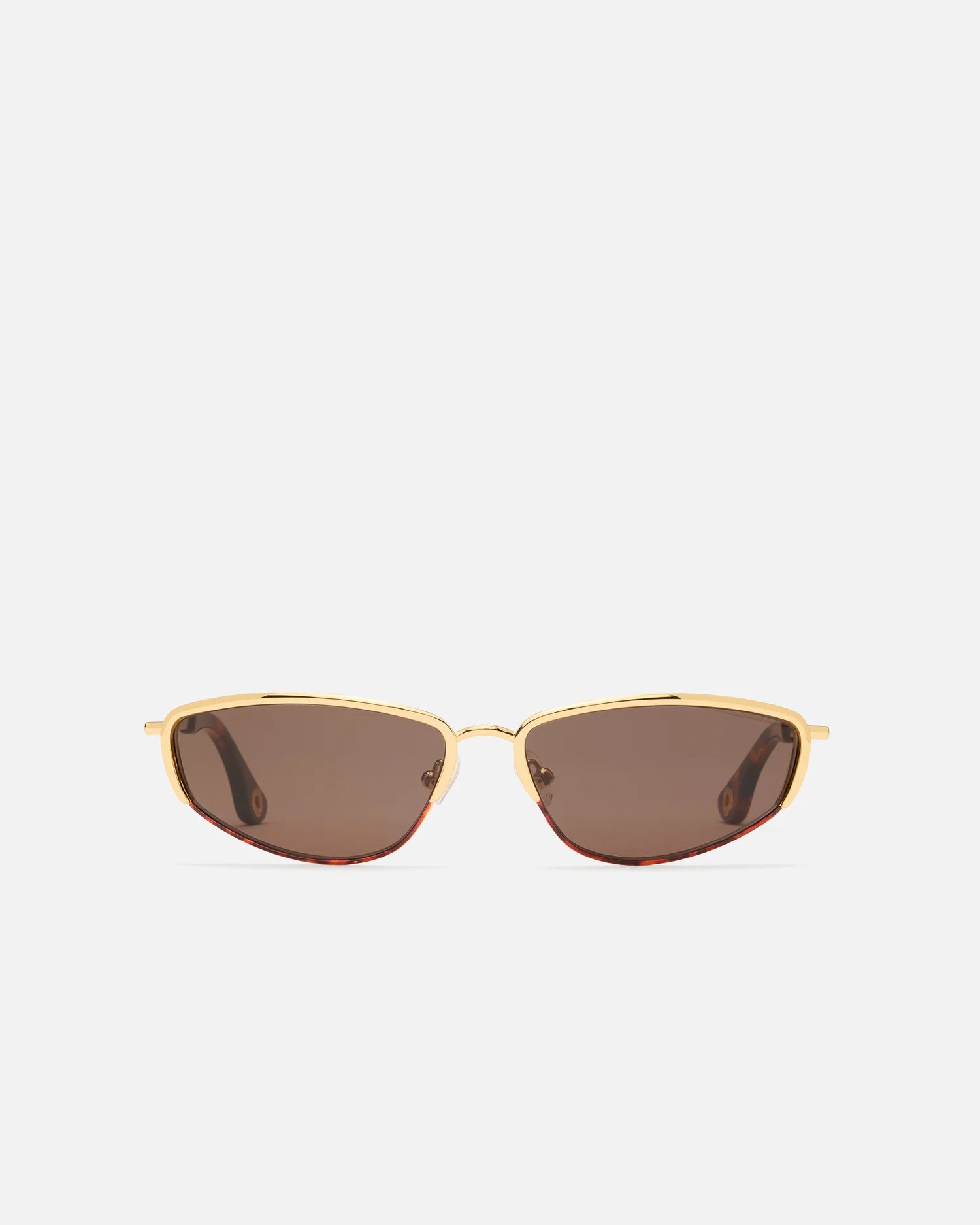Aureum Collective Venice Sunglasses in Gold