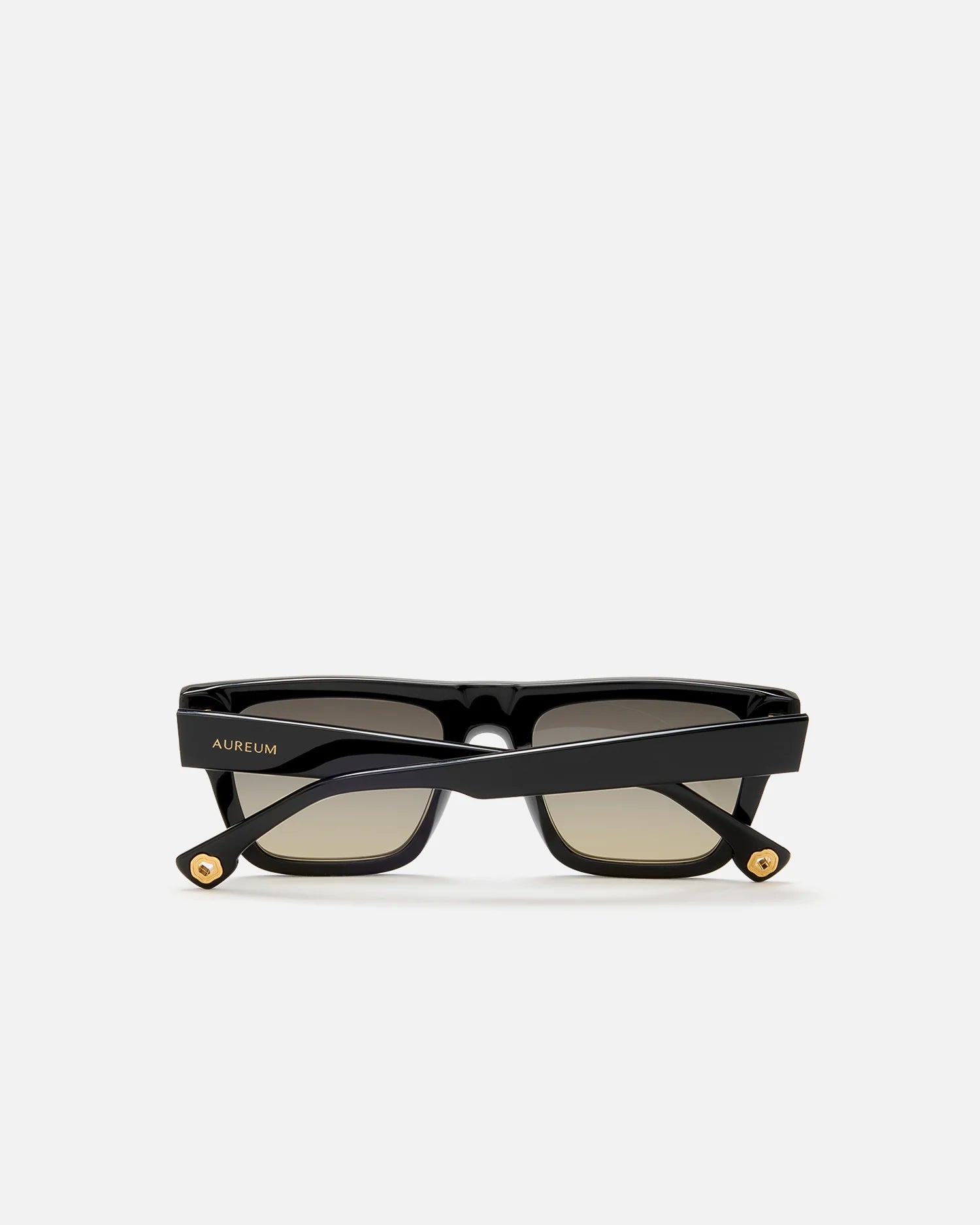 Aureum Collective Antibes Sunglasses in Black