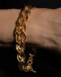 Christina Caruso Braided Chain Bracelet