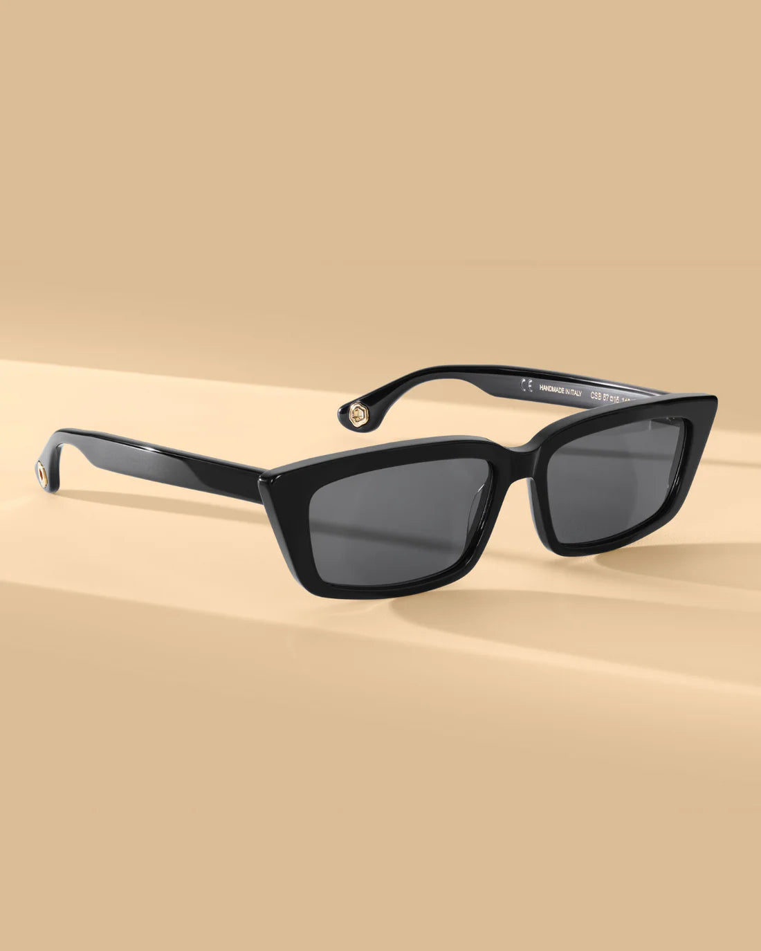 Aureum Collective Cassis Sunglasses in Black