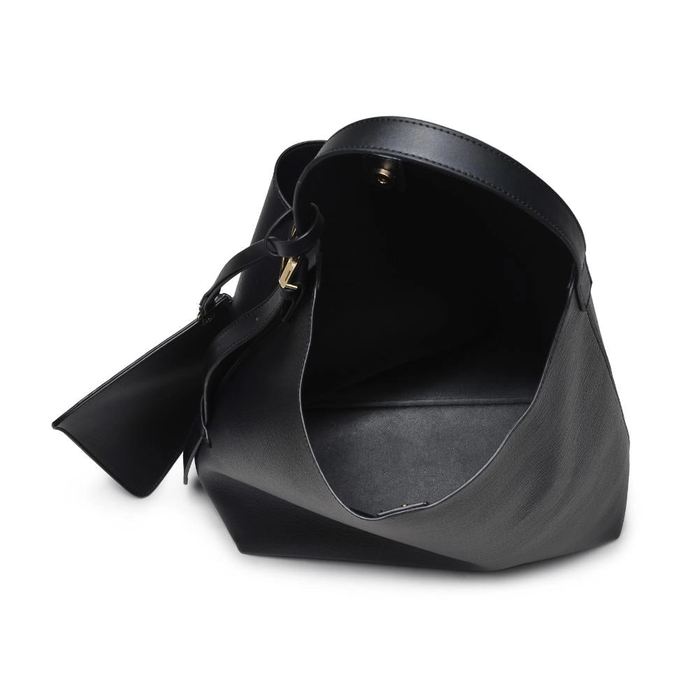 Urban Expressions Zelda Hobo in Black