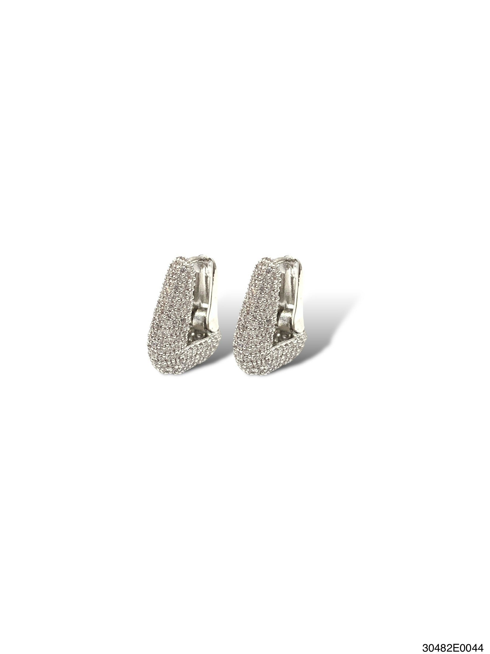 Theia Jewelry Paloma Hoop Earrings