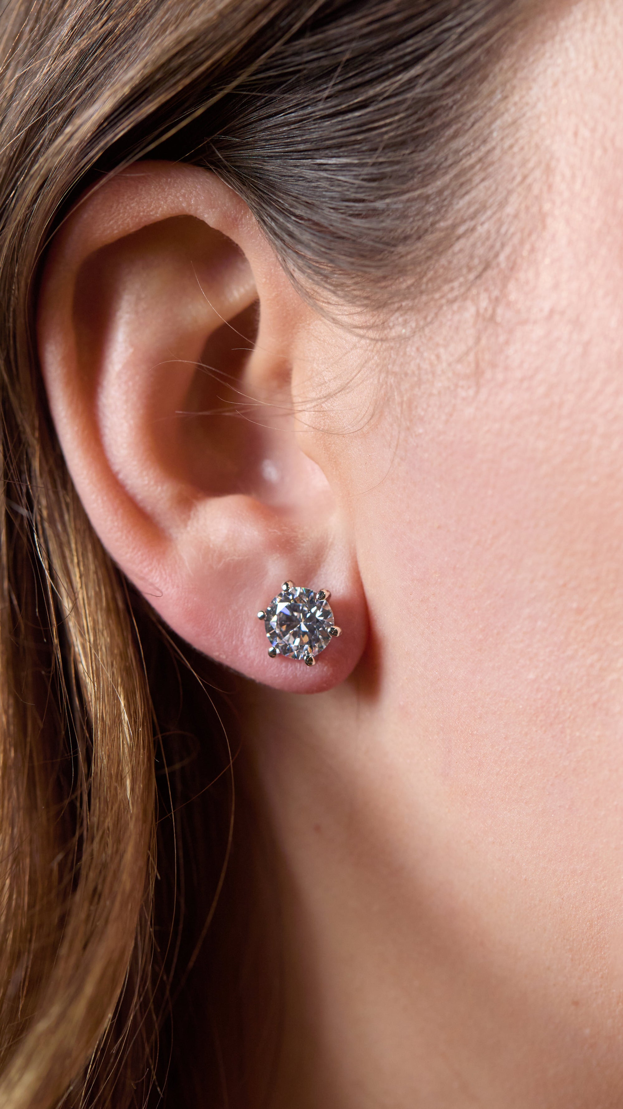 Theia Jewelry Julia Stud Earring